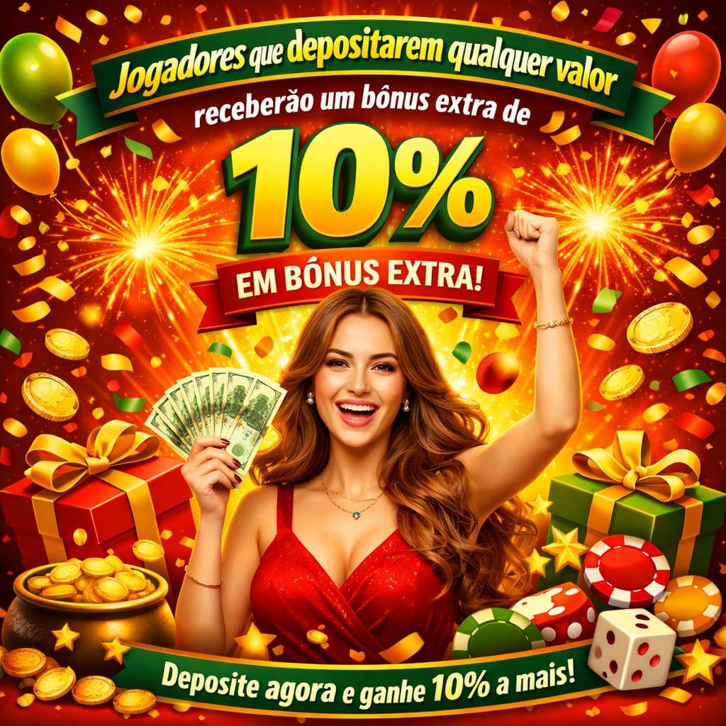 Acessar jogos e bônus no APK