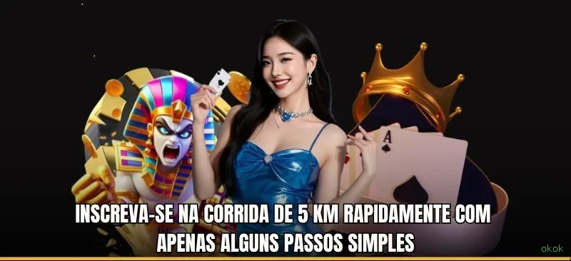 Login rápido no app okok